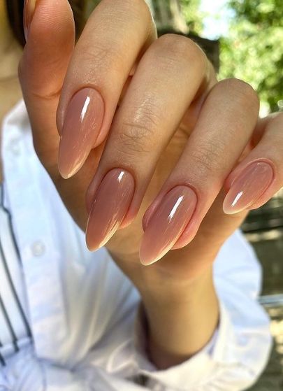 Classy Nude Nail Designs For Every Occasion Womeninspiredseries