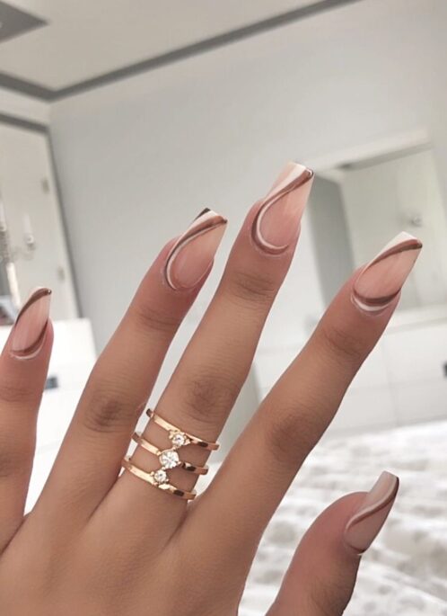 Classy Nude Nail Designs For Every Occasion Womeninspiredseries