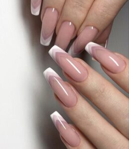 Classy Nude Nail Designs For Every Occasion Womeninspiredseries